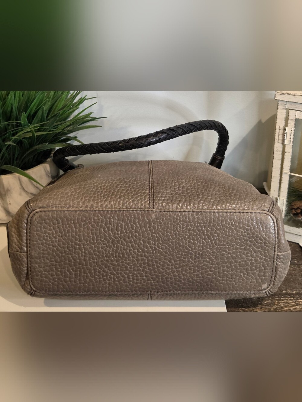 Brighton Dovima Hobo Shoulder Bag (Retired) - Picture 5 of 16